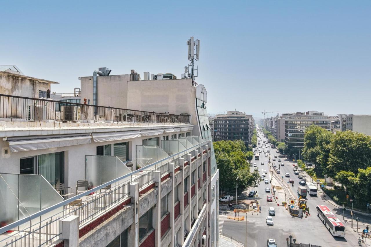 Sky Studios Thessaloníki Luaran gambar