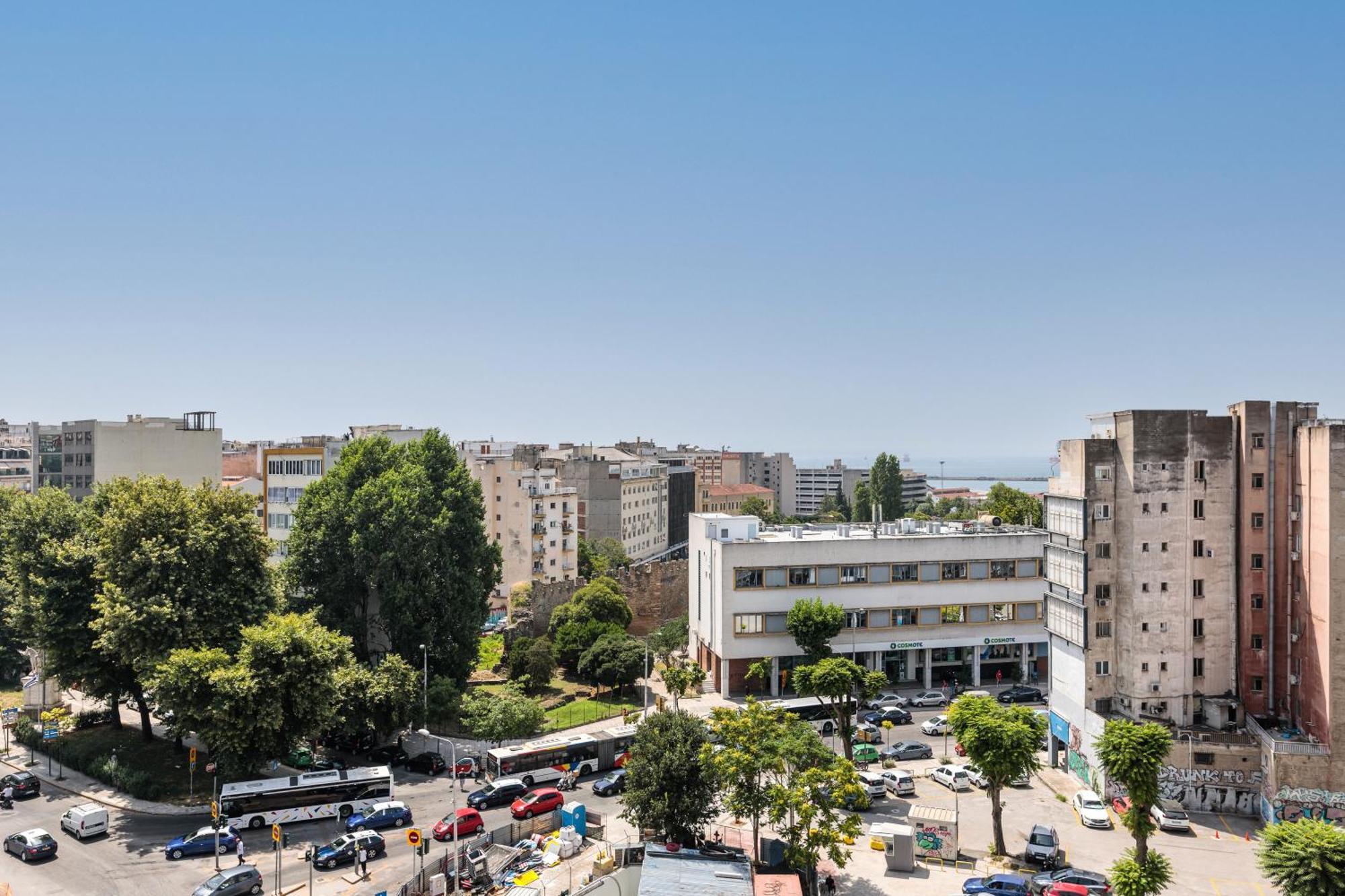 Sky Studios Thessaloníki Bilik gambar